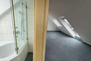 Lichtdurchflutete 2,5-Zimmer-Maisonette mit offenem Raumkonzept und  Fernblick in Uni-Nähe/Dachswald – Hessenlauweg 6, 70569 Dachswald, Stuttgart – Vorschaubild 8