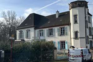 Herrschaftliche Villa im Elsass, 67420 Plaine
