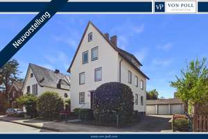 Bielefeld-Gellershagen: Bezugsfreies Dreifamilienhaus am Bultkamp Park | ca. 238 m² Wfl. | 3x Garage – Die vollständige Adresse der Immobilie erhältst du vom Anbieter., 33613 Schildesche, Bielefeld – Vorschaubild 1