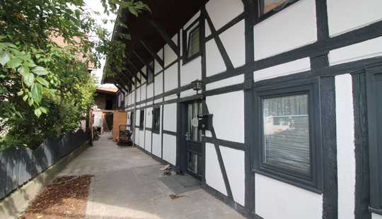 Bild von Charmantes Fachwerkhaus mit Anliegerwohnung und Scheune in Salzgitter-Beddingen