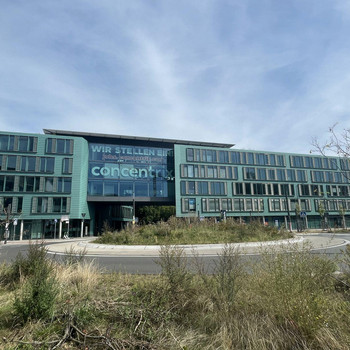 BNPP RE - Neudorfer Tor - Büroflächen direkt am Hauptbahnhof!