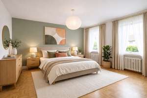 Sonnige Outdoor-Oase - 3-Zimmer-Wohnung mit Wohlfühlpotential in Krefeld-Linn! – Die vollständige Adresse der Immobilie erhältst du vom Anbieter., 47809 Linn, Krefeld – Vorschaubild 13