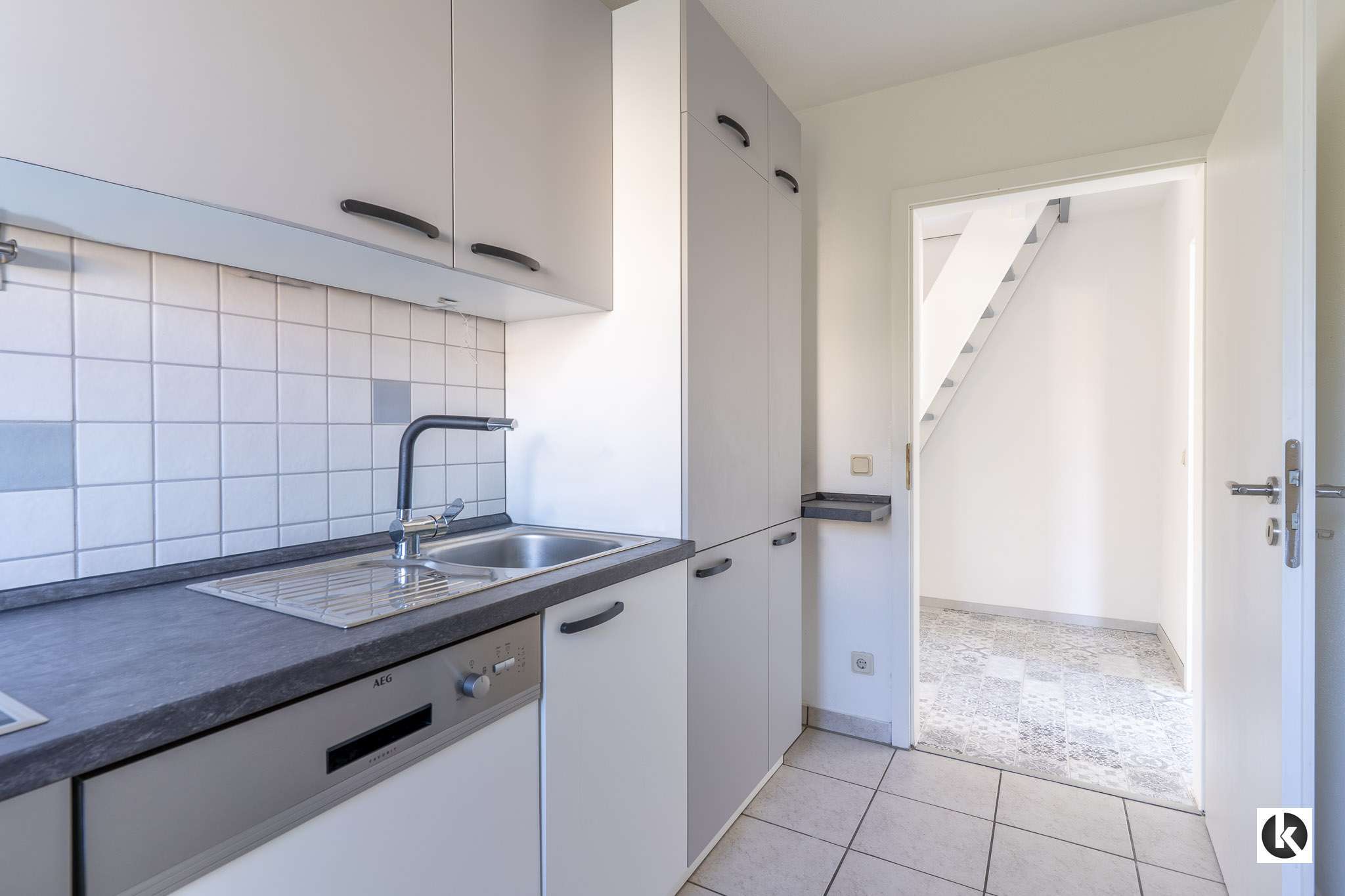 Immobilie in Königsmoos - Besonderes Wohnen über zwei Ebenen – gepflegte Maisonette mit Wohlfühlatmosphäre - Bild 9