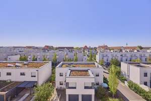 Sehr helle DG-Wohnung mit Dachterrasse, Balkon und Klimaanlage – An der Radrennbahn 13, 68167 Neckarstadt-Ost/Wohlgelegen, Mannheim – Vorschaubild 8