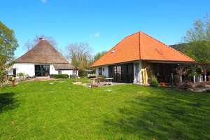 Charmante reetgedeckte Kate mit wunderschönem Grundstück und freie Aussicht über die Felder! – Stüvenest 15, 47559 Kranenburg – Vorschaubild 3