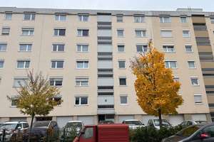 Erstbezug nach Kernsanierung: Barrierefreie 4-Zi.-Wohnung mit Balkon & Aufzug in KA-Knielingen