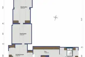 WOHNEN & LEBEN in ALT-WITTLAER:
Klassischer Winkel-Bungalow 
in fußläufiger Nähe zum RHEINDEICH! – Düsseldorf – Vorschaubild 14