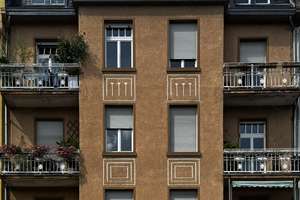 Bockenheim - Gemütliche 3 Zimmer Altbauwohnung – 60487 Bockenheim, Frankfurt am Main – Vorschaubild 2
