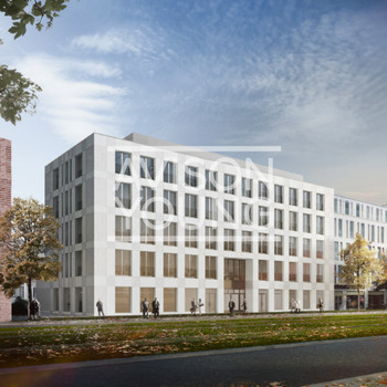 Flexible Neubauflächen am Technologie- und Wissenschaftsstandort Adlershof