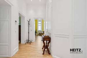 Exklusive 3-Zimmer-Altbauwohnung mit privatem Garten im Westend-Süd – 60323 Westend-Süd, Frankfurt am Main – Vorschaubild 12