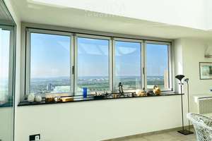 Exklusives Penthouse im 20. OG mit Panorama-Wintergarten, Klima, EBK & TG-Stellplatz – Die vollständige Adresse der Immobilie erhältst du vom Anbieter., 70599 Asemwald, Stuttgart – Vorschaubild 22