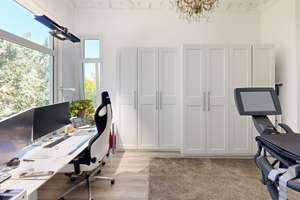 Villa mit außergewöhnlicher Panoramasicht über Bad Harzburg in windgeschützter Lage (EFH oder Büro) – Die vollständige Adresse der Immobilie erhältst du vom Anbieter., 38667 Bad Harzburg – Vorschaubild 27