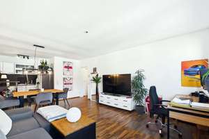 Weststadt-Invest: vermietete 2-Zimmer-Wohnung mit TG-Stellplatz in beliebter Lage! – Die vollständige Adresse der Immobilie erhältst du vom Anbieter., 70178 Rotebühl, Stuttgart – Vorschaubild 3