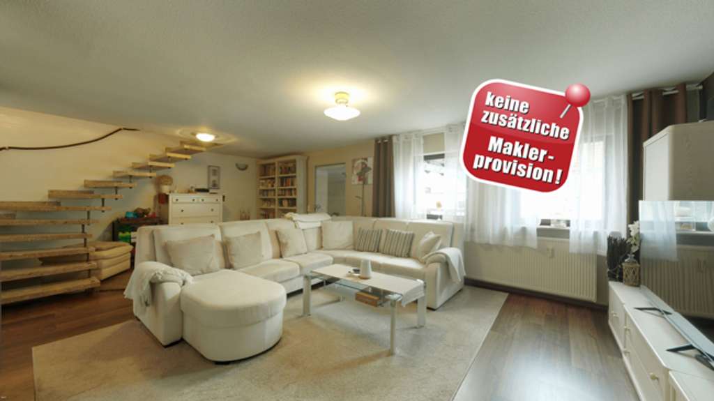 Immobilie in Braunfels - Offen. Hell. Besonders. - provisionsfrei - Bild 0