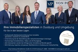 Malerisches Grundstück mit Altbestand mit ca. 1275 m² Fläche im Villenviertel Am Heidberg – Die vollständige Adresse der Immobilie erhältst du vom Anbieter., 47259 Ungelsheim, Duisburg – Vorschaubild 3