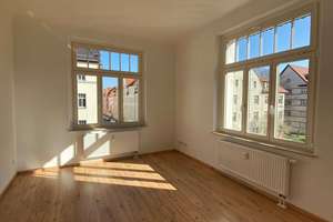 Helle 1,5-Zimmer-Wohnung mit Einbauküche & Stellplatz in ruhiger Lage am Mariannenpark – Taubestraße 21 - WE 24, 4347 Schönefeld-Abtnaundorf, Leipzig – Vorschaubild 3