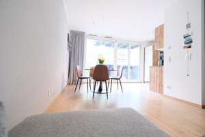 Exklusive 2-Zimmer-Designwohnung - Nymphenburger Höfe / Königsplatz – Nymphenburgerstraße 10a, 80335 St. Benno, München – Vorschaubild 3