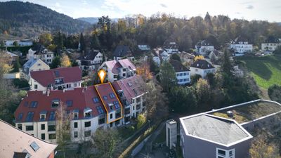 Familienfreundliche 5-Zimmer-Maisonette im begehrten Stadtteil Freiburg-Wiehre