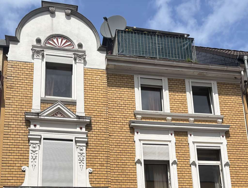 Historisches Mehrfamilienhaus in Bonn- Bad Godesberg – 6 Einheiten mit Entwicklungspotenzial