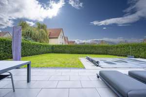 EXKLUSIVES EINFAMILIENHAUS+5 ZIMMER+2 BÄDER+POOL+DOPPELGARAGE+ENERGIE A (+) – Die vollständige Adresse der Immobilie erhältst du vom Anbieter., 14624 Dallgow-Döberitz – Vorschaubild 10
