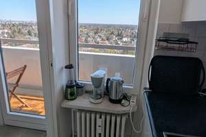 Voll Möbliertes Apartment mit Panoramablick und Außenpool – Drygalski-Allee 118, 81477 Solln, München – Vorschaubild 6