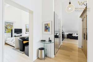WOHNBAU: Wohnen über den Dächern: Traumwohnung mit Balkon in Köln-Widdersdorf – 50859 Widdersdorf, Köln – Vorschaubild 4