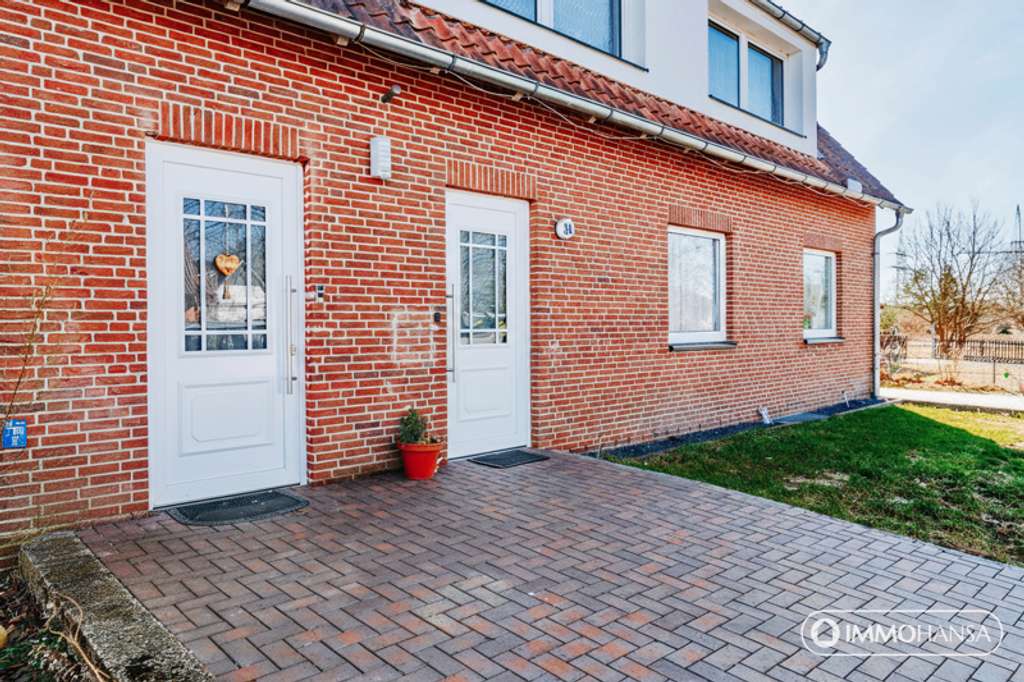 Immobilie in Südheide - Kernsaniertes Wohninvestment mit 4 vermieteten Wohnungen auf einem Grundstück - sofort rentabel! - Bild 3