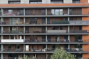 OHNE BALKON! Charmante 2 Zi.-Wohnung am Potsdamer Platz! – Alte Potsdamer Straße 9, 10785 Tiergarten, Berlin – Vorschaubild 4