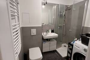 2 Zimmer Wohnung mit Balkon in Berlin Lichterfelde (Steglitz) – Die vollständige Adresse der Immobilie erhältst du vom Anbieter., 12203 Lichterfelde, Berlin – Vorschaubild 9
