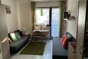 Kompaktes 1-Zimmer-Apartment in Darmstadt-Mitte – 64283 Mitte, Darmstadt – Vorschaubild 3