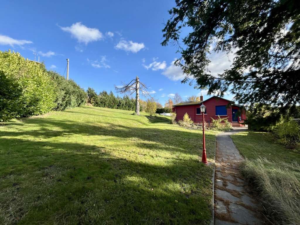 Baugrundstück im Haideweg – Großzügiges Areal mit Weitblick in Wiesbaden-Sonnenberg