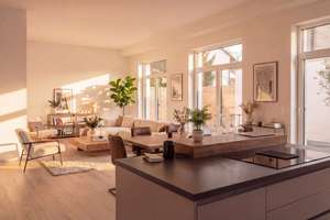 Stilvoller Bungalow mit XXL Terrasse & Homeoffice in Paderborn - Energieeffizient | Provisionsfrei – Die vollständige Adresse der Immobilie erhältst du vom Anbieter., 33102 Kernstadt, Paderborn – Vorschaubild 2