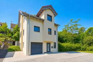 Bezugsfertiger KfW-55 Neubau in ruhiger Lage! Familienhaus mit Garten und viel Platz – Die vollständige Adresse der Immobilie erhältst du vom Anbieter., 74081 Klingenberg, Heilbronn – Vorschaubild 2
