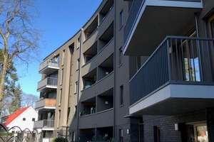 Neubau Biesdorf an der Wuhle: Zweitbezug im hochwertigen Neubau