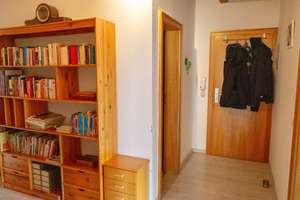 Regensburg Süd-Ost, schicke Galeriewohnung mit Loggia, gut gepflegt und gut geschnitten. Am Biotop. – Die vollständige Adresse der Immobilie erhältst du vom Anbieter., 93055 Burgweinting-Harting, Regensburg – Vorschaubild 18