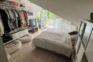 Sehr schöne 2-Zimmer-Wohnung im 1. OG in Stuttgart-Vaihingen – Die vollständige Adresse der Immobilie erhältst du vom Anbieter., 70563 Lauchäcker, Stuttgart – Vorschaubild 7