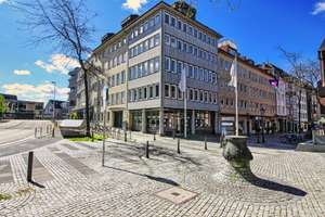 Dachgeschosswohnung in begehrter Kieler Innenstadtlage