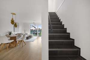 Mieten statt Kaufen! Neubau-Reihenhaus mit hochwertiger Ausstattung und Garten – Tönniskamp 3, 47137 Mittelmeiderich, Duisburg – Vorschaubild 21