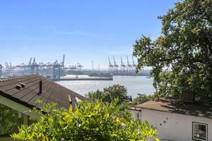 Zwischen Elbe und Grün: Moderne, stilvolle 4-Zimmer-Wohnung in der Elbchaussee – Die vollständige Adresse der Immobilie erhältst du vom Anbieter., 22605 Othmarschen, Hamburg – Vorschaubild 3