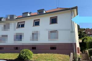 Marko Winter Immobilien - Mosbach: Zentral gelegene 5-Zimmer-Wohnung  mit Balkon