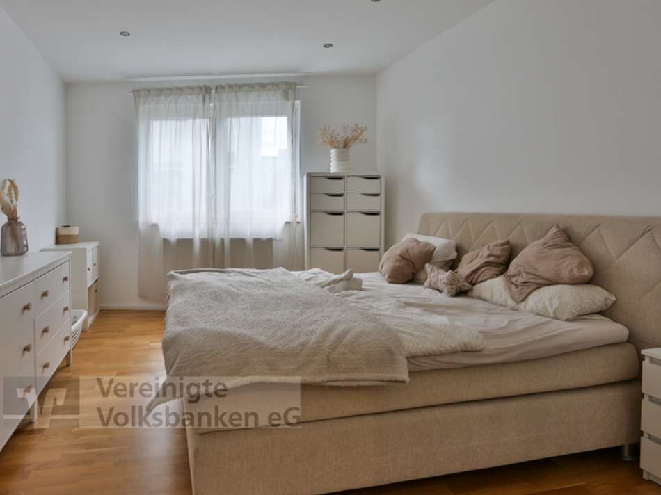 EG-Schlafzimmer
