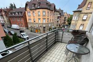 "Gute Kapitalanlage - 1-Zi.-Wohnung in Stuttgart-Ost" – Die vollständige Adresse der Immobilie erhältst du vom Anbieter., 70188 Ostheim, Stuttgart – Vorschaubild 1