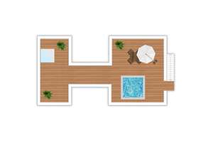 Außergewöhnliche  Stadtvilla, mit schöner Aussicht, individuell planbar – Die vollständige Adresse der Immobilie erhältst du vom Anbieter., 53127 Ippendorf, Bonn – Vorschaubild 5