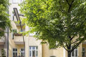 Gemütliche 2-Zimmer-EG-Wohnung im Gartenhaus – idyllisches Wohnen im begehrten Reuterkiez! – Nansenstraße 35, 12047 Neukölln (Ortsteil), Berlin – Vorschaubild 14