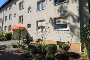Wohnen im Grünen: 3-Zimmer-Wohnung in Bonn - Friesdorf