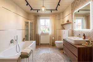 ** Ein Haus mit vielen Möglichkeiten: Großzügigies Zweifamilienhaus mit Dachausbau in Meilenhofen ** – Die vollständige Adresse der Immobilie erhältst du vom Anbieter., 84048 Mainburg – Vorschaubild 20