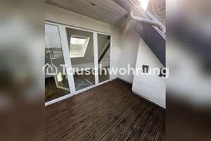 Tauschwohnung: Maisonette Wohnung mit Balken, Terrasse und Echtholzboden – Die vollständige Adresse der Immobilie erhältst du vom Anbieter., 50937 Sülz, Köln – Vorschaubild 5