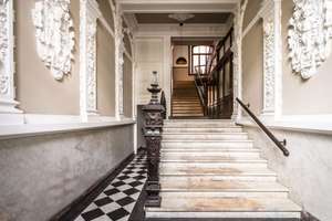Luxus-Maisonette im kernsanierten Altbau mit Dachterrasse! – Die vollständige Adresse der Immobilie erhältst du vom Anbieter., 65185 Mitte, Wiesbaden – Vorschaubild 6