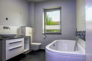Exklusives Eigenheim mit zwei Wohnungen, Kaminen, Wintergarten, Sauna & liebevoll angelegtem Garten – 4683 Naunhof – Vorschaubild 30