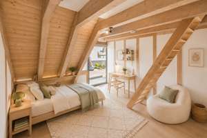 Architektenhaus! Split-Level-Wohnen mit Turmzimmer & Einliegerwohnung am Ende einer Sackgasse – Die vollständige Adresse der Immobilie erhältst du vom Anbieter., 51147 Grengel, Köln – Vorschaubild 33